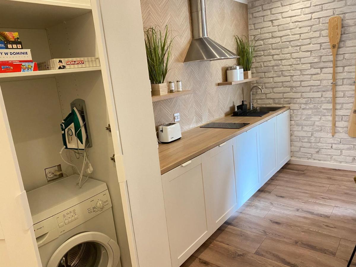 Forest&Sea Komfortowy Apartament Nr4 Świnoujście Exterior foto